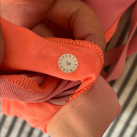 Lululemon Sweat Times Sports Bra - Picture 5 of 5